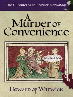 cover image of A Murder of Convenience
